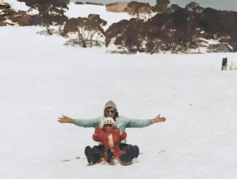 Mum snow.jpg Mum snow.jpg